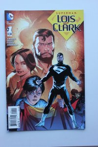 Superman: Lois and Clark #1 (2015) Superman NM
