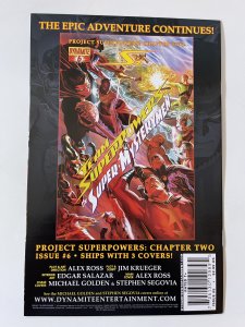 Project Superpowers: Chapter Two #5  - NM+  (2010)