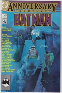 Batman #400 (1986) Anniversary Issue!