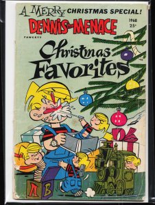Dennis the Menace Giant #61 (1968) Dennis Mitchell