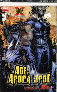 X-Men: Age of Apocalypse #1 (2005) X-Men
