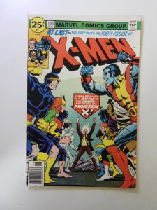 Uncanny X-Men #100 FN/VF condition