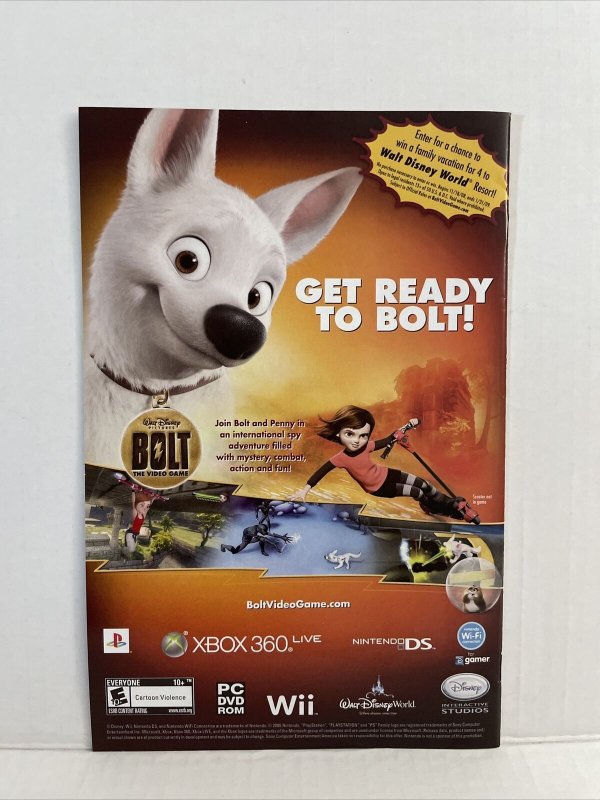 Amazing Spiderman #576 Mr. Negative App. 