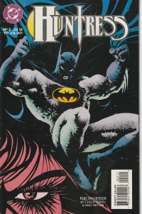Huntress #2 Direct Edition (1994)