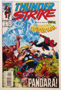 Thunderstrike #4 (1994)