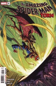 The Amazing Spider-man Torn #5 Comic Book 2026 - Marvel