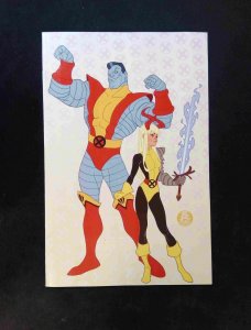 Magik #2F  Marvel Comics 2025 NM-  1:50 Brooks VARIANT