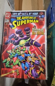 Adventures of Superman #595 (2001)