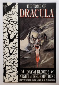 Tomb of Dracula #1 (Nov 1991, Epic) VF/NM  