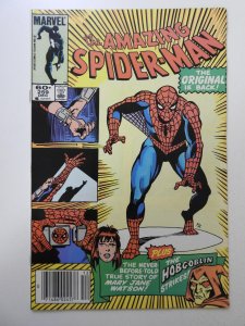The Amazing Spider-Man #259 (1984) FN Condition!