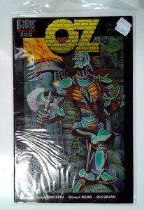Oz #3 Caliber Comics (1994) VF+ 1st Print Comic Book