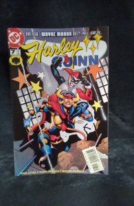 Harley Quinn #7 (2001)