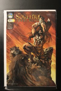 Soulfire: Chaos Reign #1 (2006)