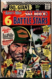 Our Army at War #177 (1967) Mlle. Marie