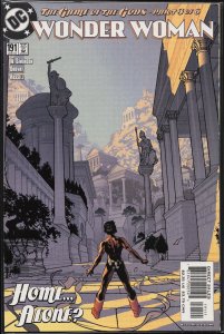 Wonder Woman #191 (2003) Wonder Woman
