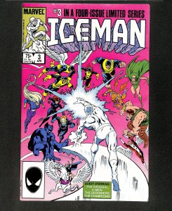 Iceman #3