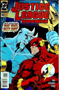 Justice League America #98 (1995)