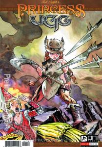 Princess Ugg #1 VF/NM ; Oni | Ted Naifeh