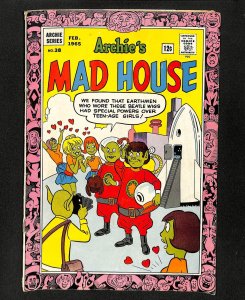 Archie's Madhouse #38