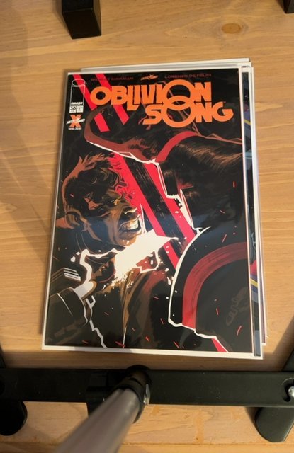 Oblivion Song #30 (2021)  