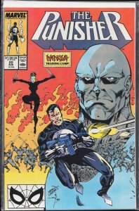 The Punisher #22 (1989) Punisher