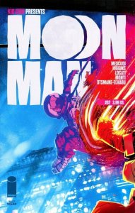 Moon Man (2024) #2 NM Kyle Higgins Image Comics