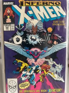 The Uncanny X-Men #242 (1989)
