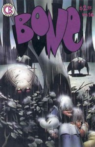 Bone #16 VF; Cartoon Books | save on shipping - details inside