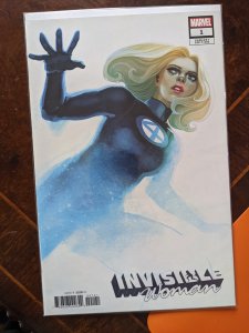 Invisible Woman #1
