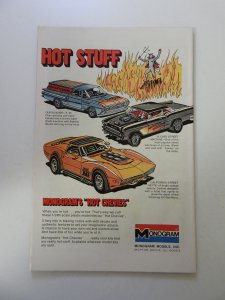 The Eternals #1 (1976) FN condition