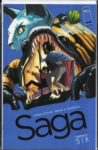 Saga #26 (2015) Saga
