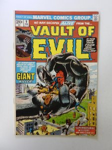 Vault of Evil #9 (1974) FN/VF condition