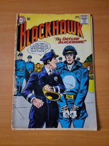 Blackhawk #194 ~ VERY GOOD VG ~ 1964 DC Comics