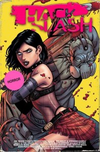 Hack / Slash Deluxe Edition Vol. 5 HC (Hardcover) Image Comics 2025 (Tim Seeley)