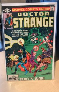 Doctor Strange #46 (1981) 7.0 FN/VF