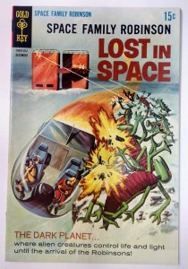 Space Family Robinson #31 (7.0, 1968)