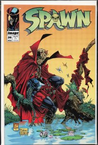 Spawn #26 (1994) Spawn