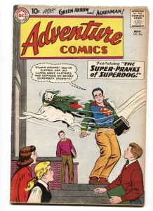 Adventure #266 - 1959 - DC - FN- - comic book