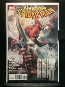 The Amazing Spider-Man #634 (2010)