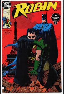 Robin #1 (1991)
