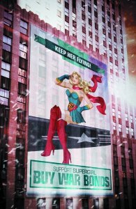 Superman #43 Bombshells Var Ed (Bombshells Var Ed) DC Comics Comic Book