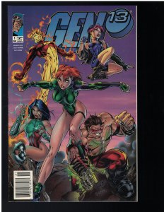 Gen 13  #1 (Image, 1995)