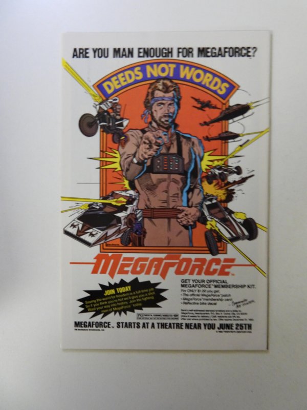 The Uncanny X-Men #161 (1982) VF+ condition