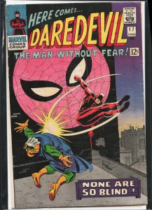 Daredevil #17 (1966) Daredevil