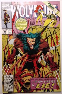 Wolverine #49 (1991)