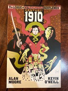 The League of Extraordinary Gentlemen: Century #1 (2009)