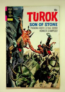 Turok, Son of Stone #79 (Jul 1972, Gold Key) - Good