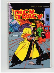 Dick Tracy #3 (1990) Dick Tracy