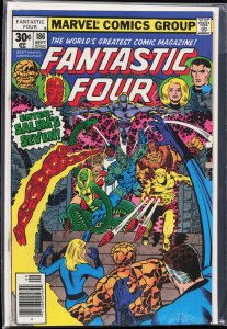 Fantastic Four #186 (1977) Fantastic Four