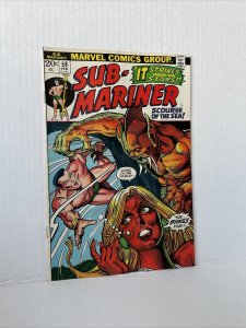 Sub-Mariner #58